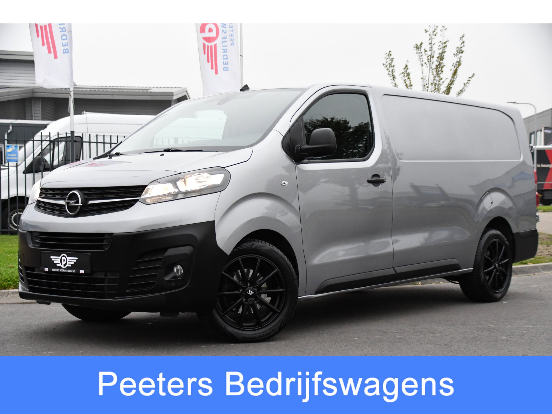 Foto van Opel Vivaro