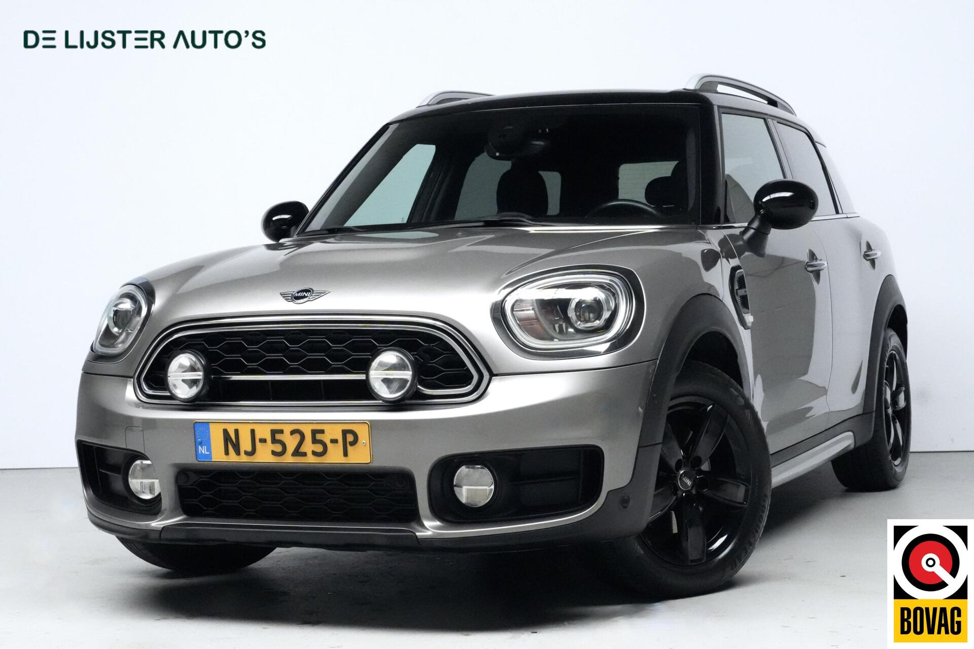 Foto van MINI Countryman