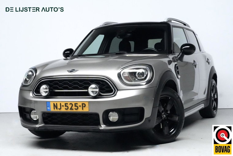 Foto van MINI Countryman