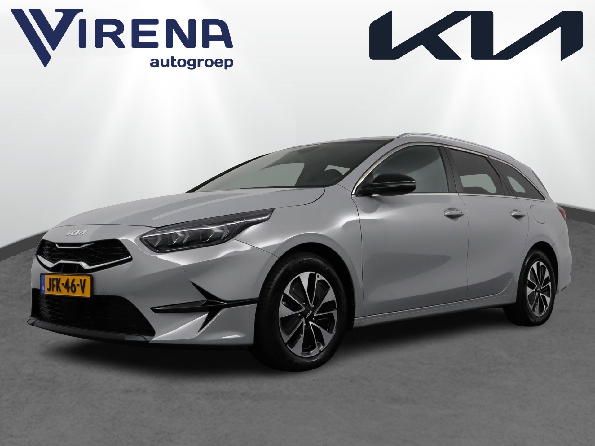 Foto van Kia Ceed Sportswagon