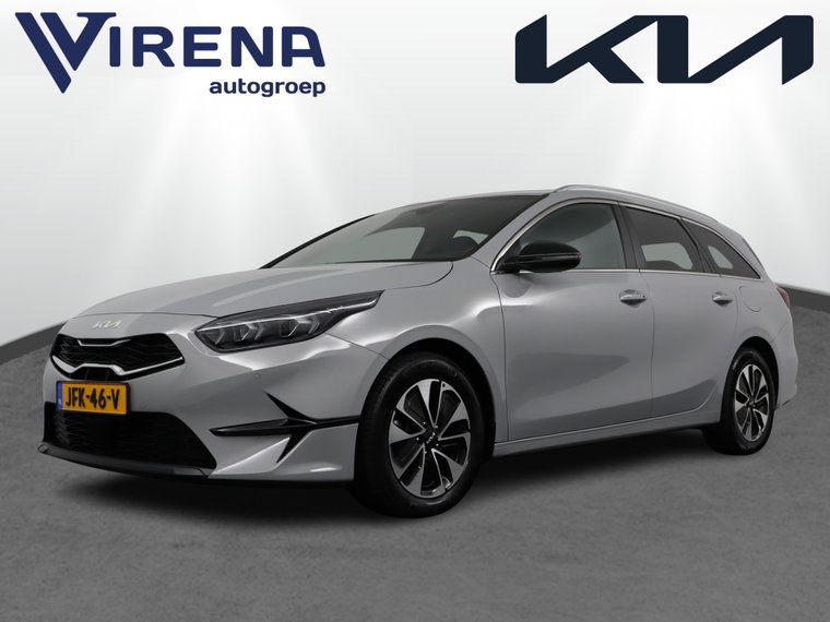 Foto van Kia Ceed Sportswagon