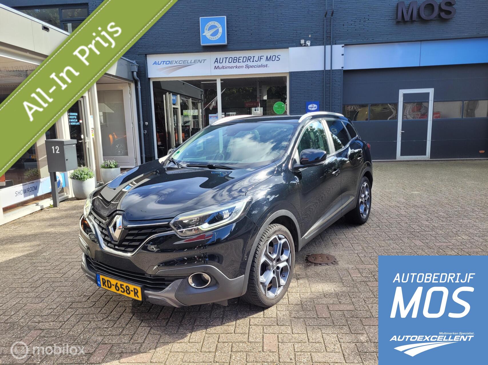 Foto van Renault Kadjar
