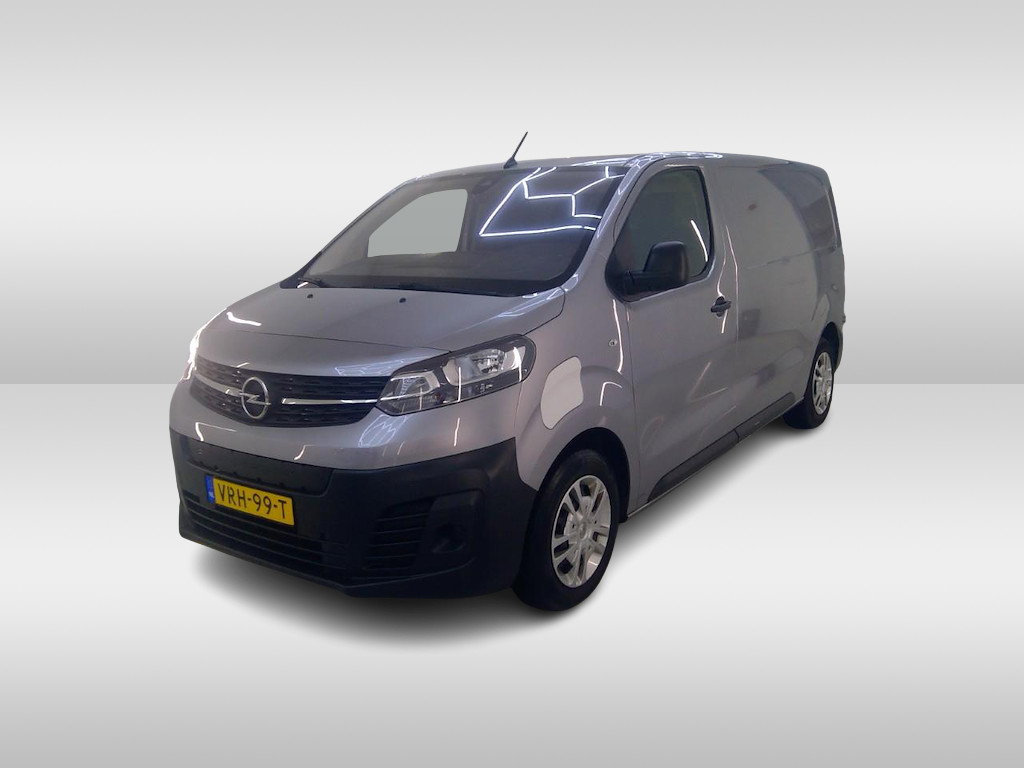 Foto van Opel Vivaro-e