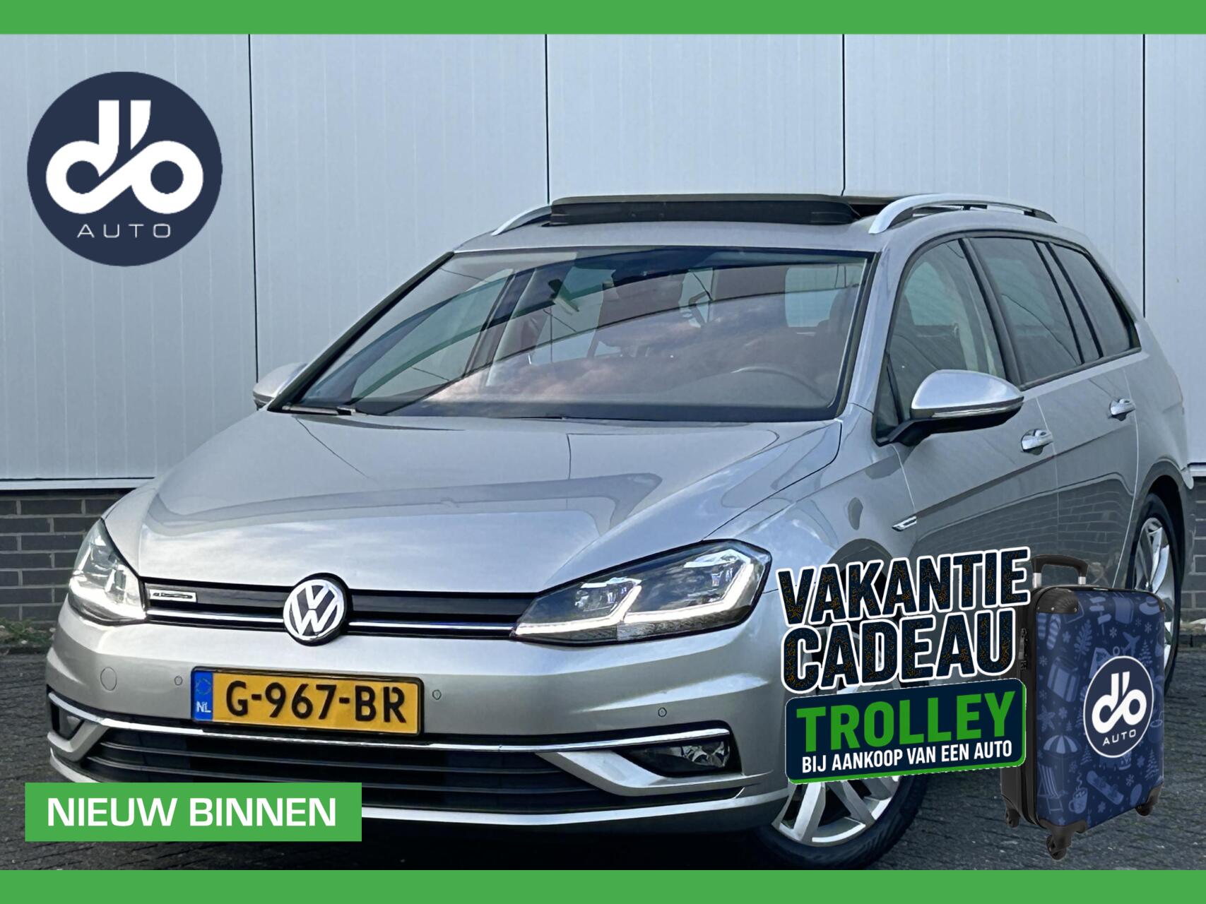 Foto van Volkswagen Golf