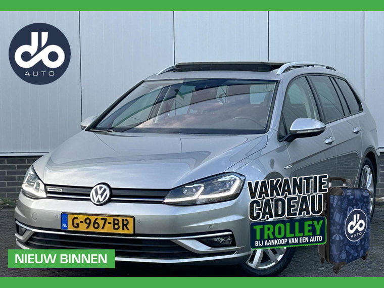 Foto van Volkswagen Golf