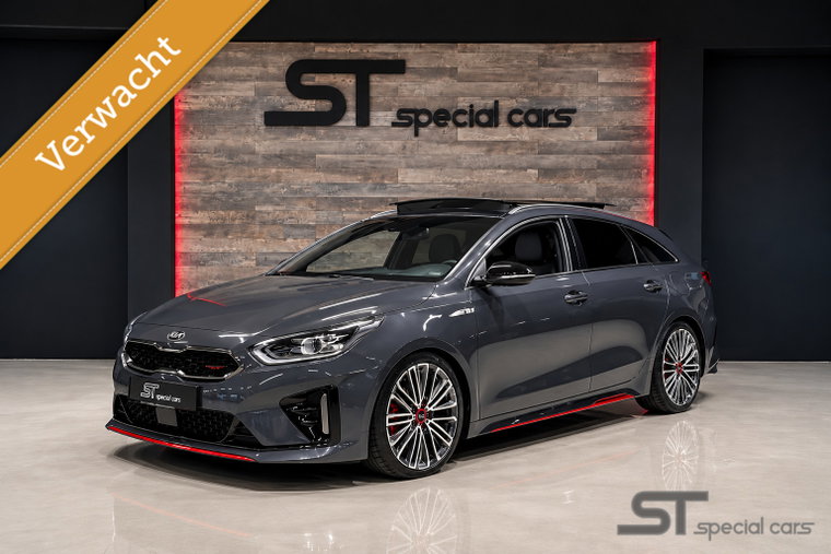 Foto van Kia ProCeed