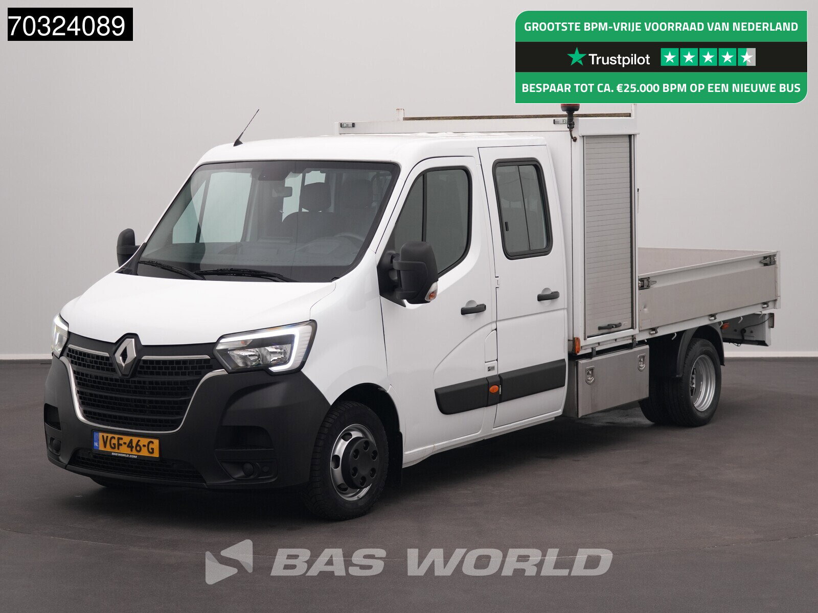 Foto van Renault Master