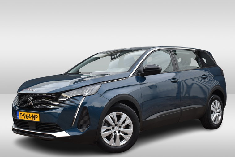 Foto van Peugeot 5008
