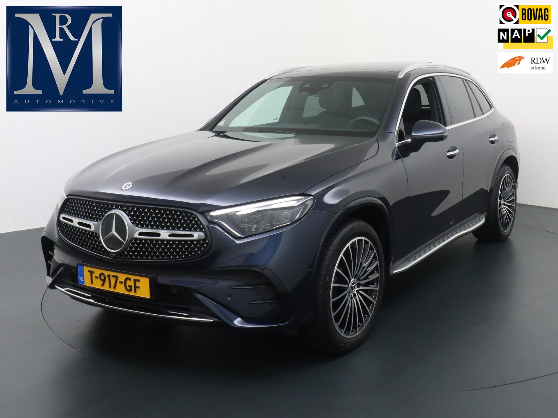 Foto van Mercedes-Benz GLC