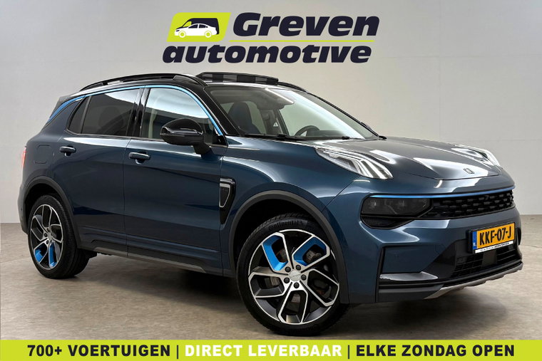 Foto van Lynk & Co 01