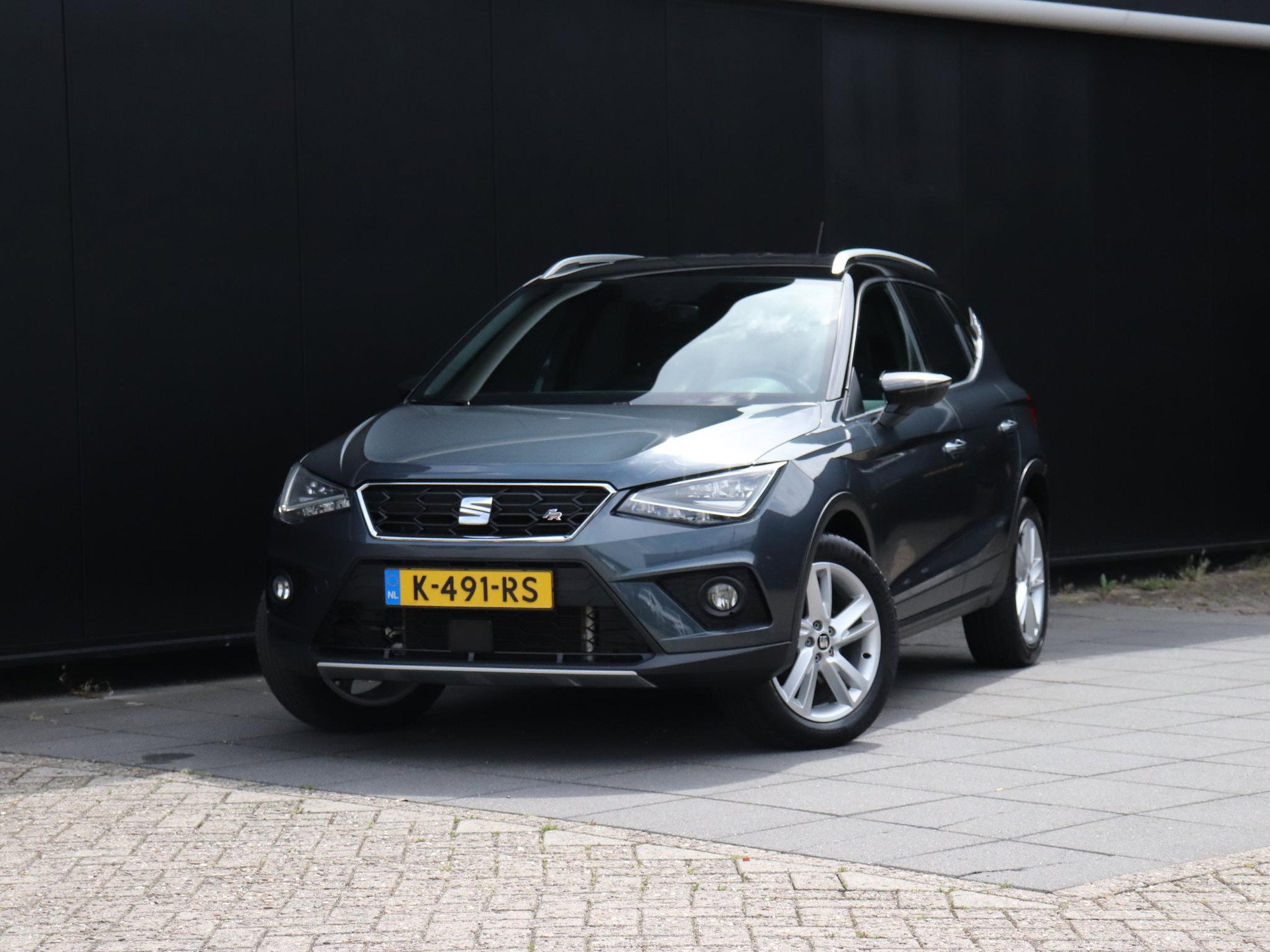 Foto van SEAT Arona