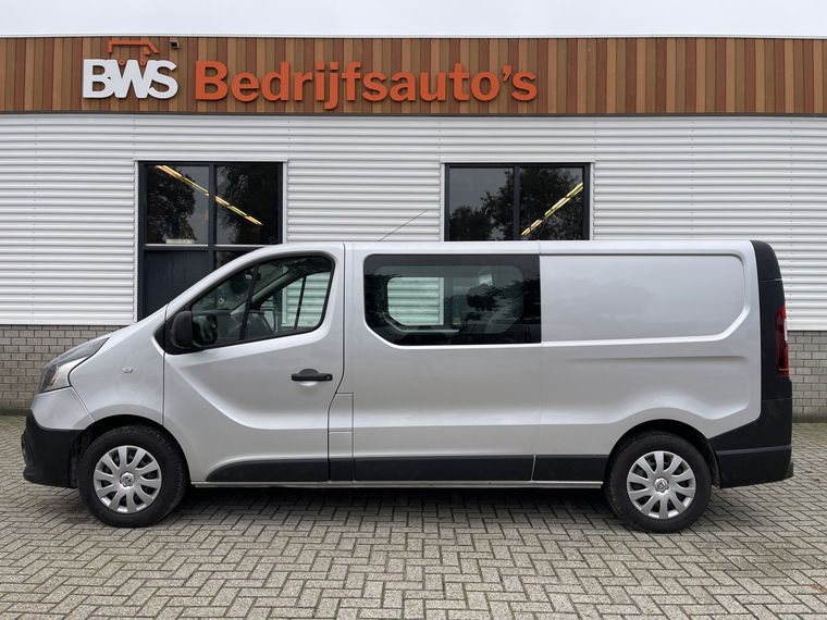Foto van Renault Trafic