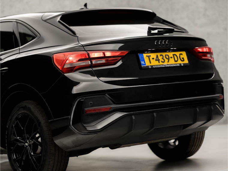 Audi Q3 Sportback
