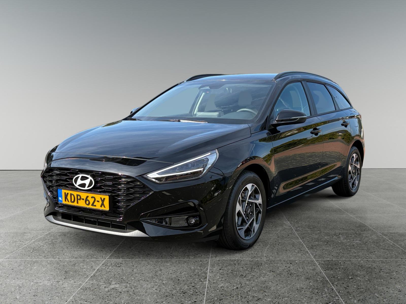 Foto van Hyundai i30
