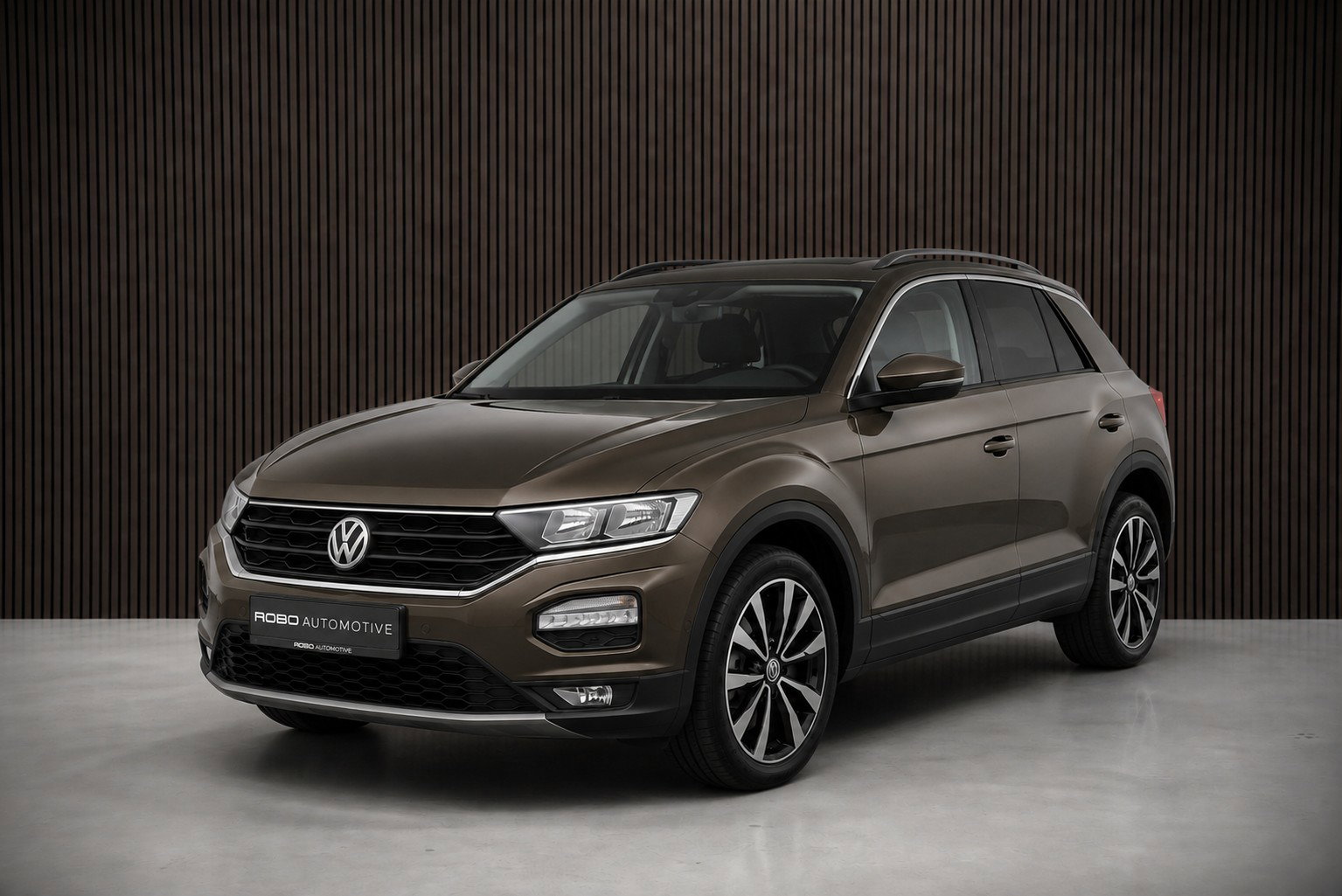 Foto van Volkswagen T-Roc