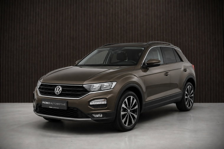 Foto van Volkswagen T-Roc
