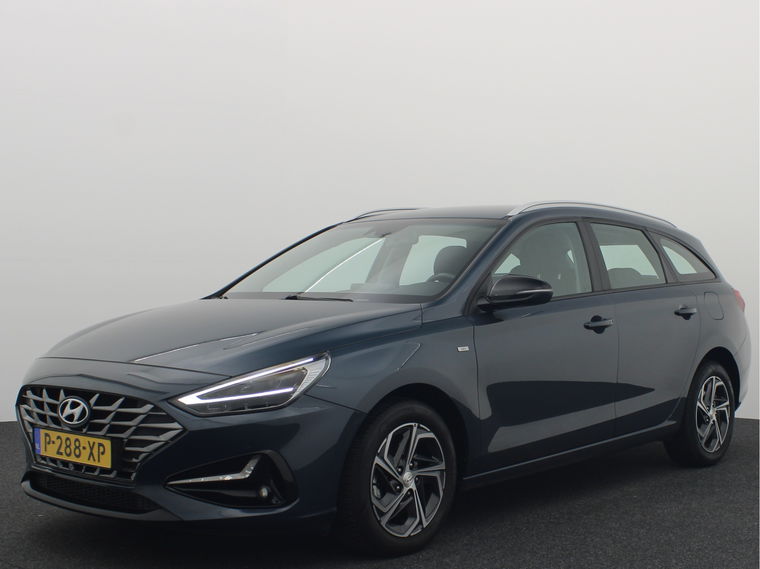 Foto van Hyundai i30