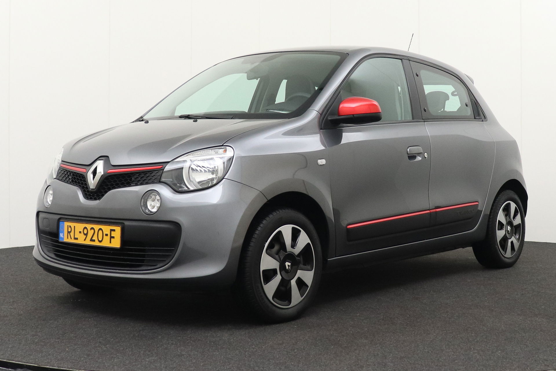 Foto van Renault Twingo