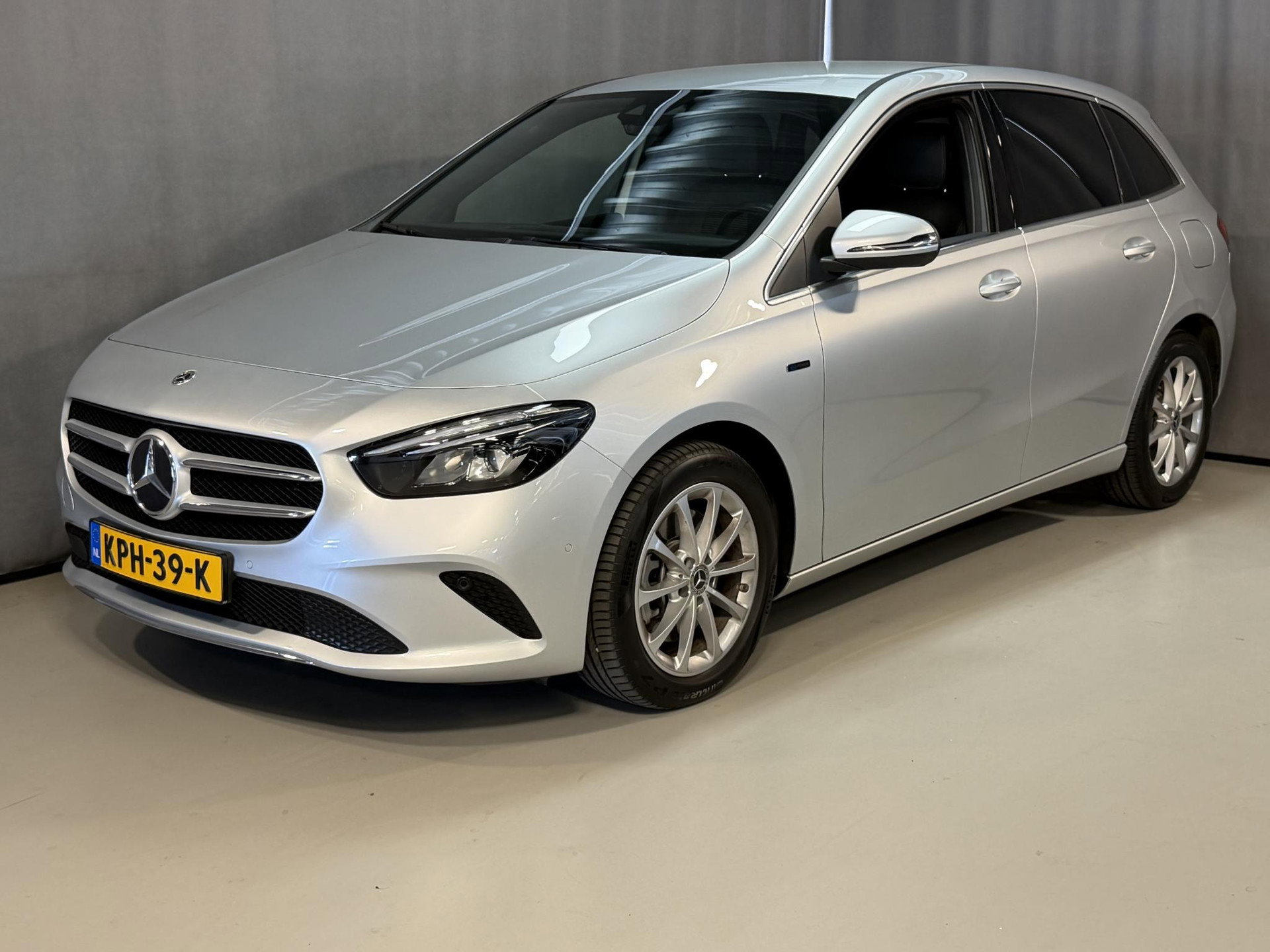 Foto van Mercedes-Benz B-Klasse