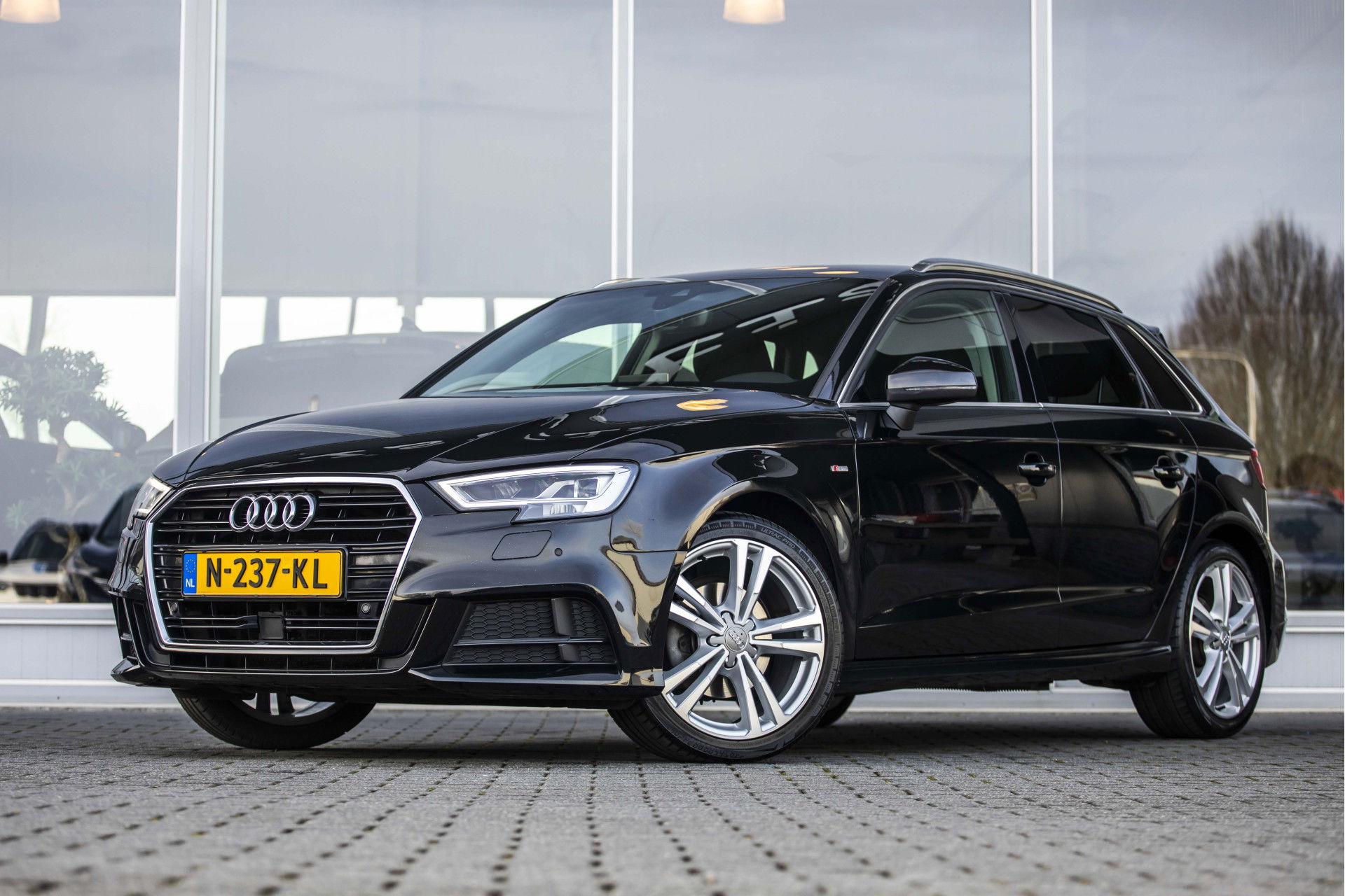 Foto van Audi A3