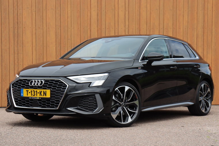 Foto van Audi A3
