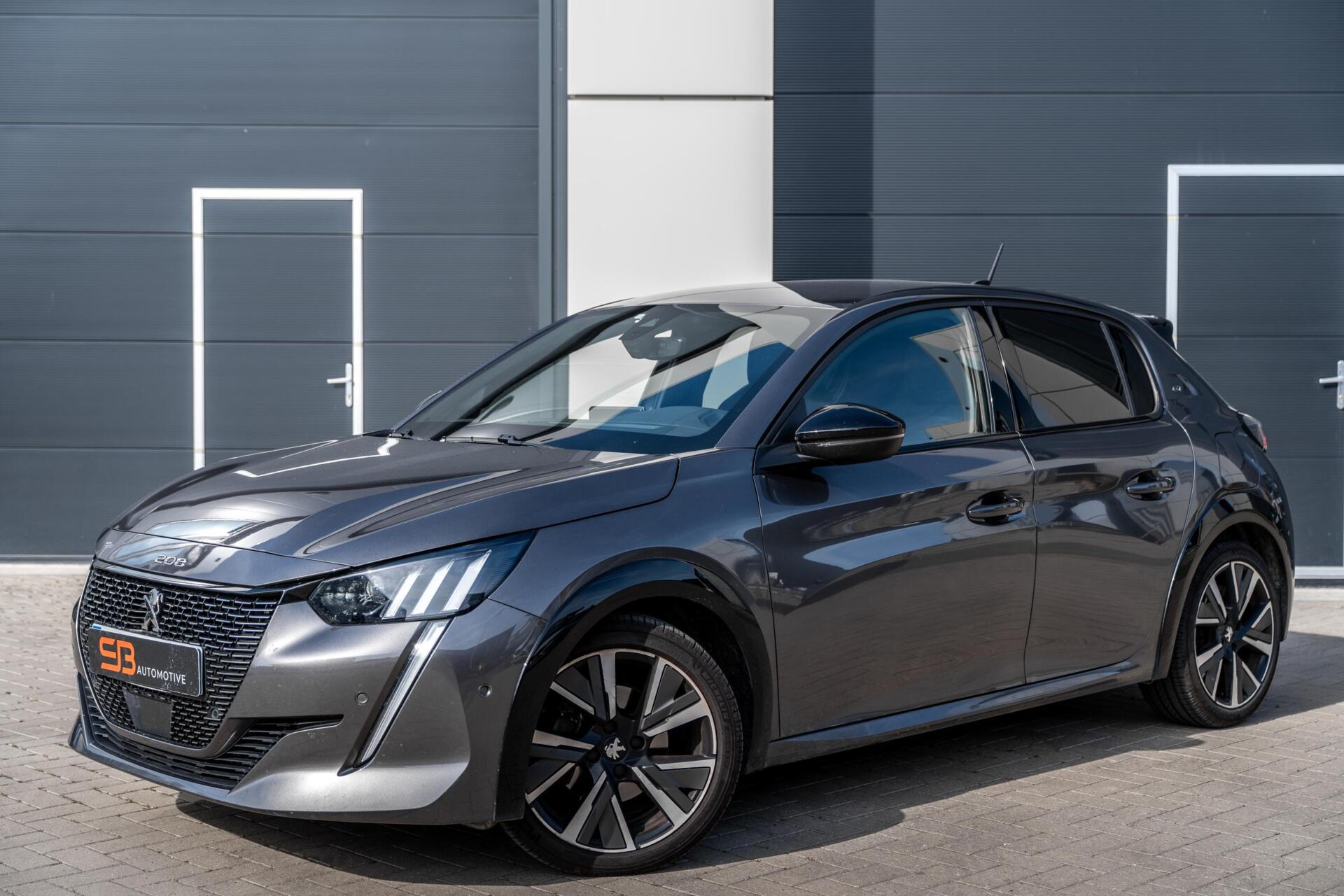 Foto van Peugeot 208