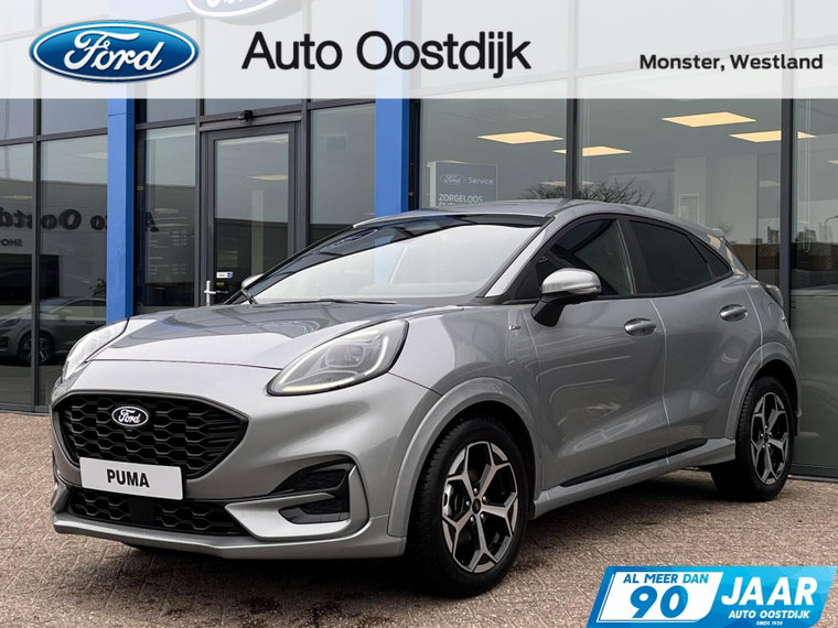 Foto van Ford Puma