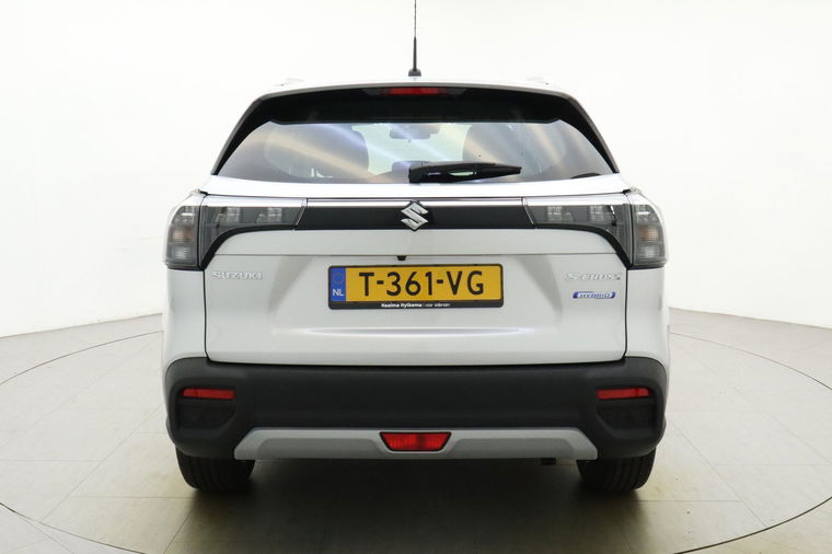 Suzuki S-Cross