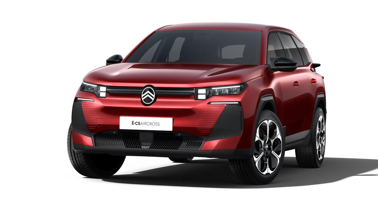 Foto van Citroën C5 Aircross