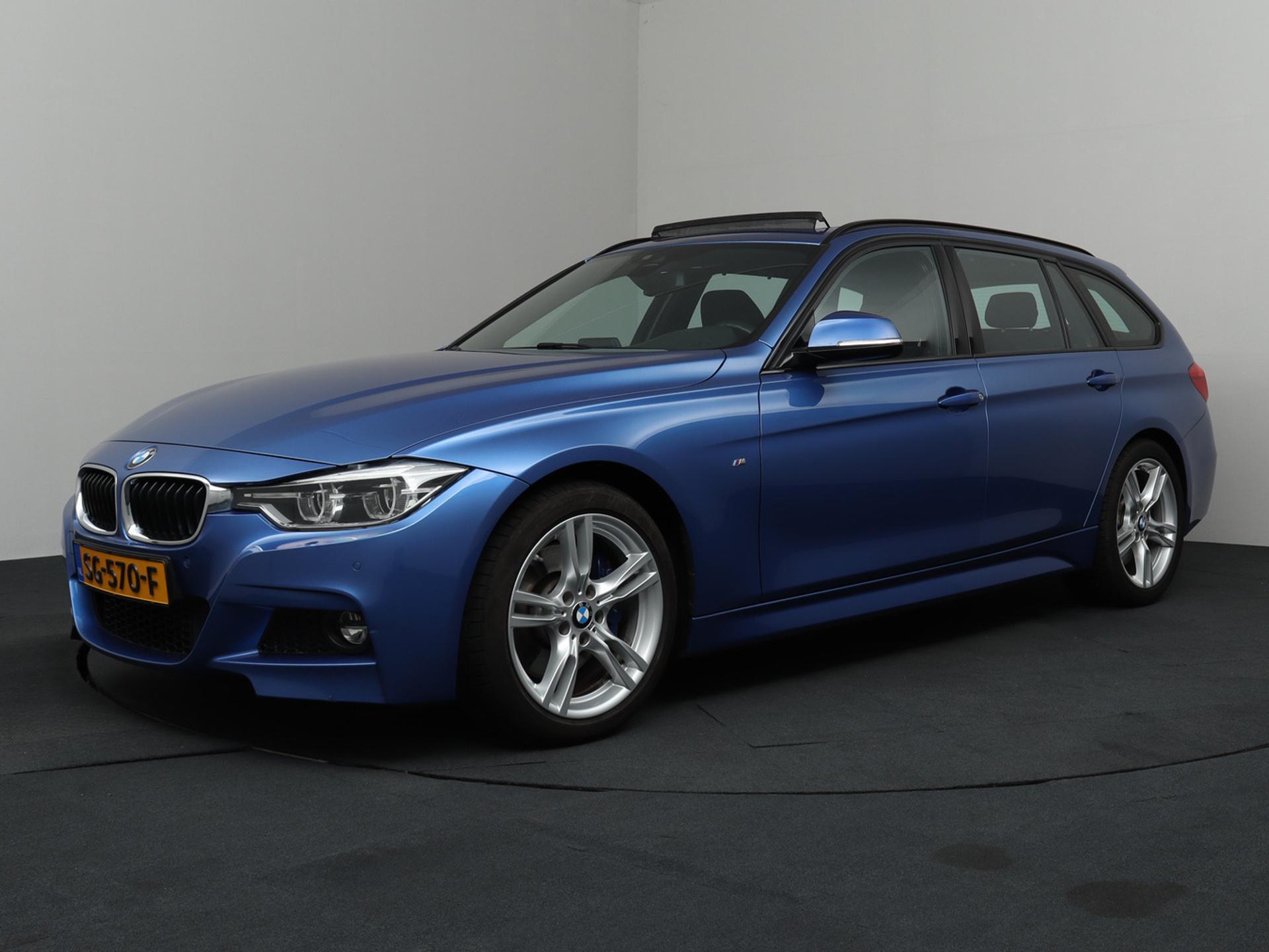 Foto van BMW 3 Serie