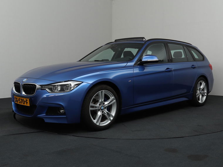 Foto van BMW 3 Serie