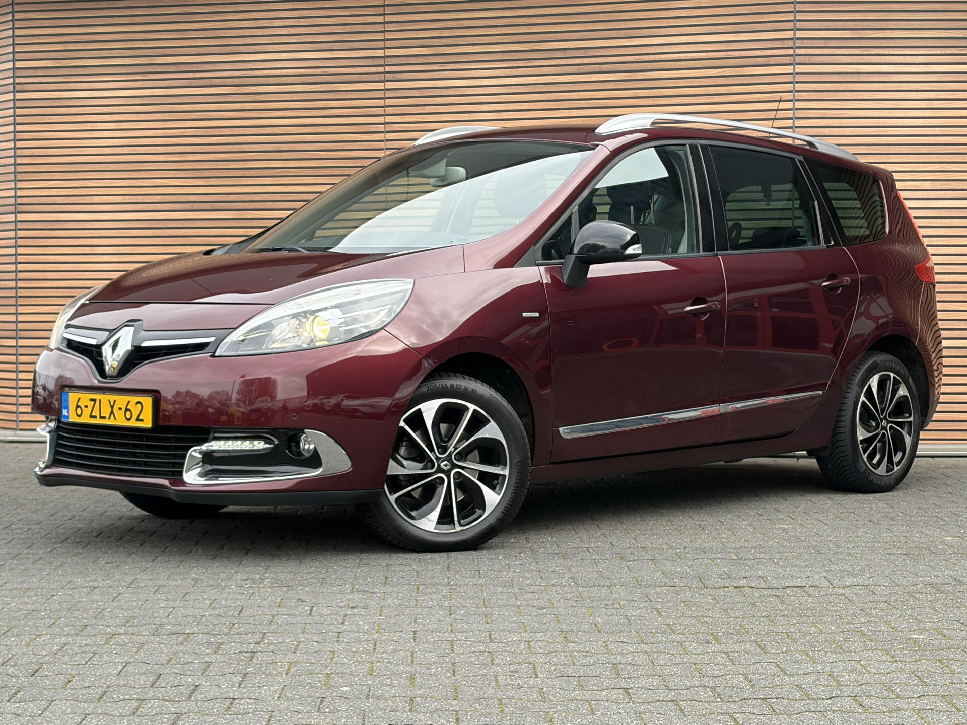 Foto van Renault Grand Scénic