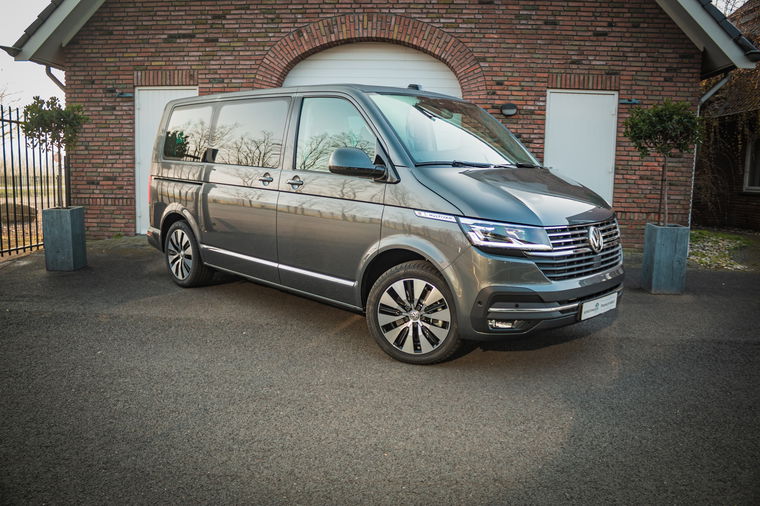 Foto van Volkswagen Multivan