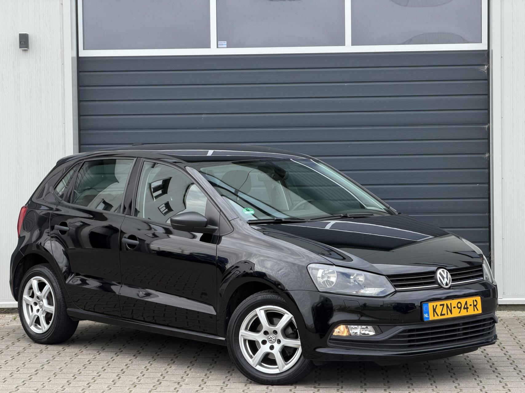 Foto van Volkswagen Polo