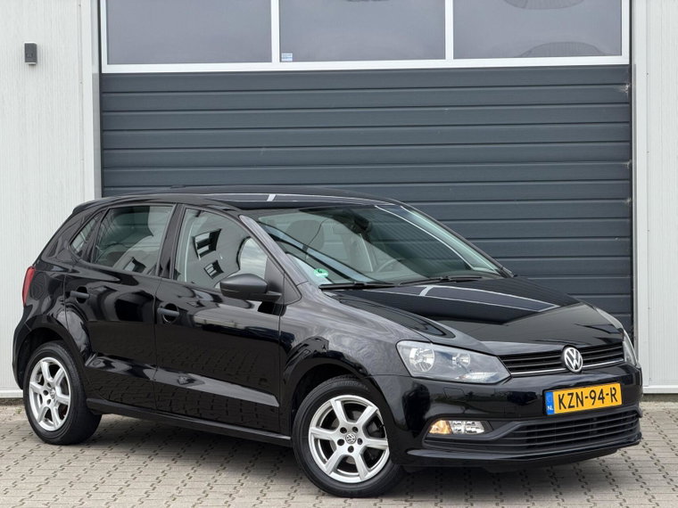 Foto van Volkswagen Polo