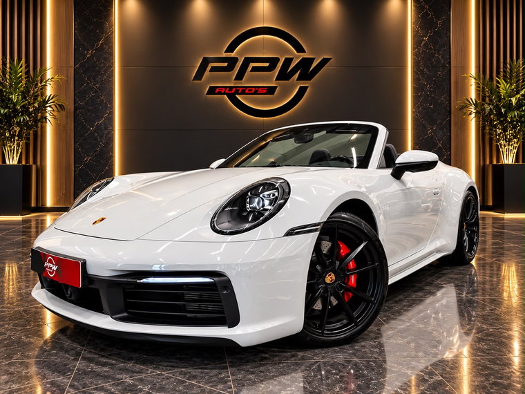 Foto van Porsche 911