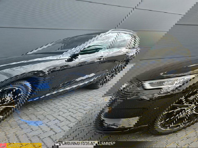 Foto van Audi e-tron