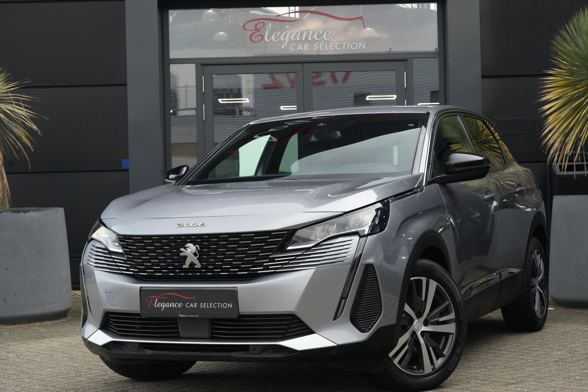 Foto van Peugeot 3008
