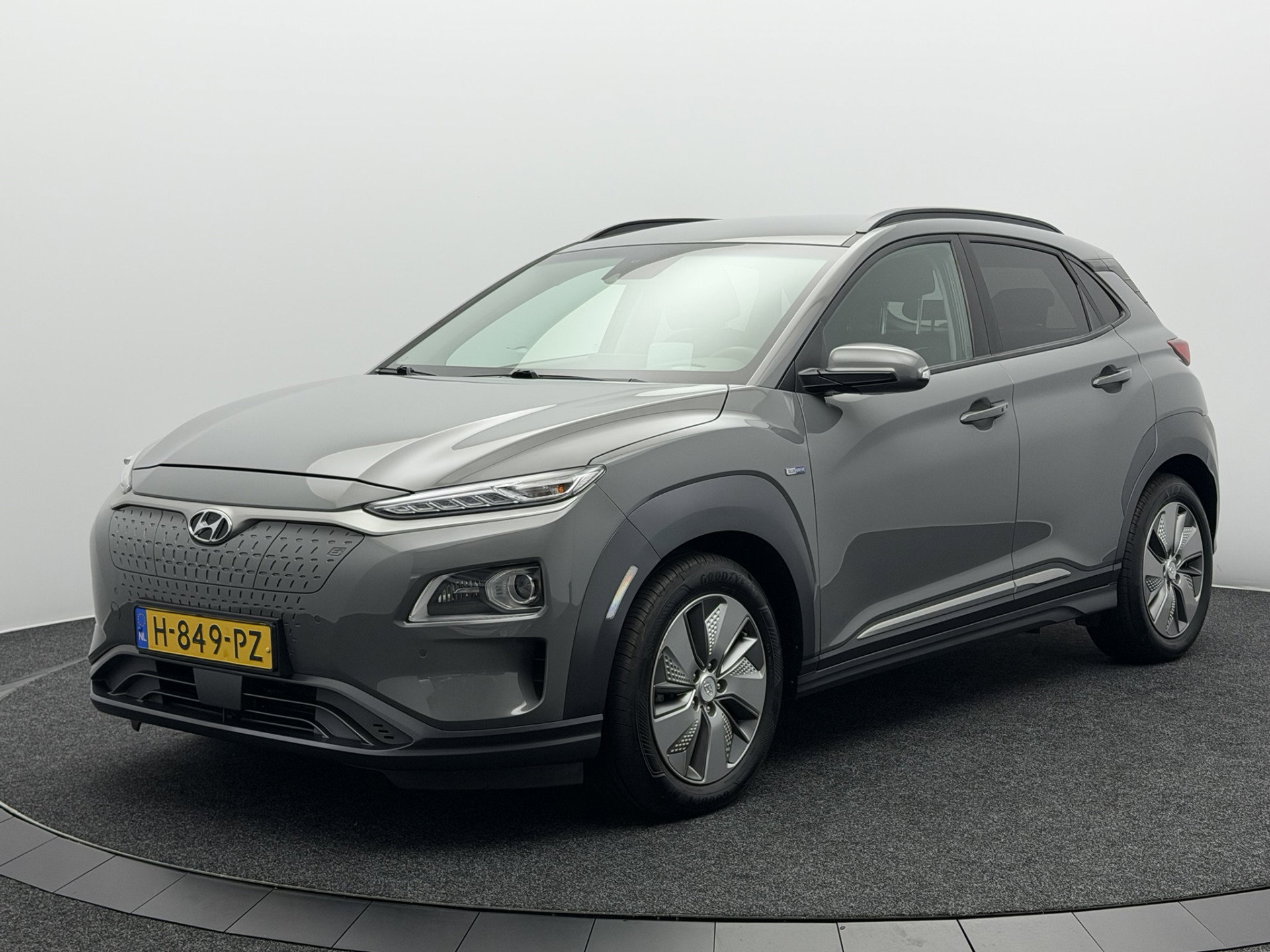 Foto van Hyundai Kona