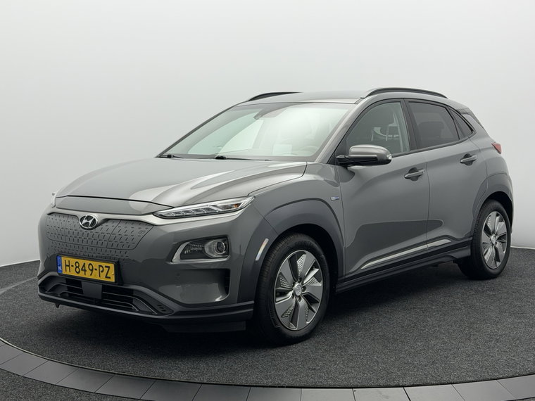 Foto van Hyundai Kona