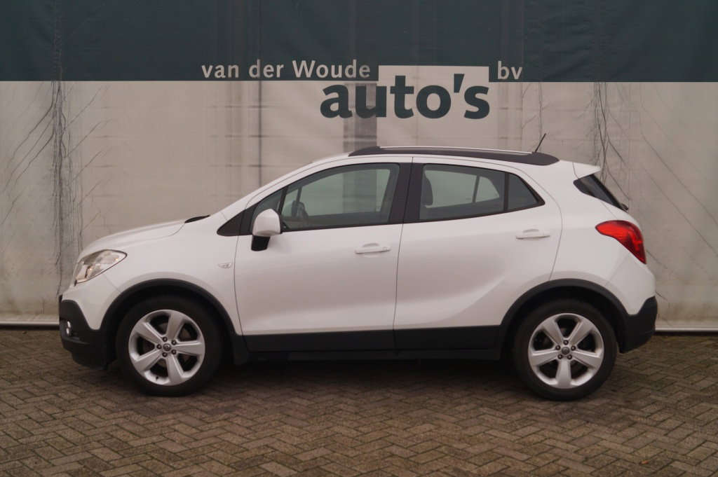 Foto van Opel Mokka
