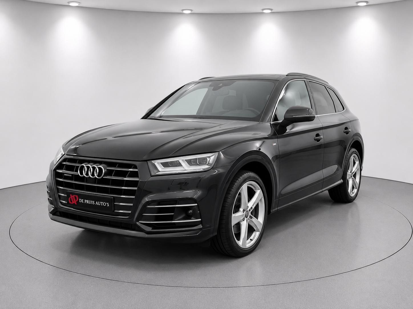 Foto van Audi Q5