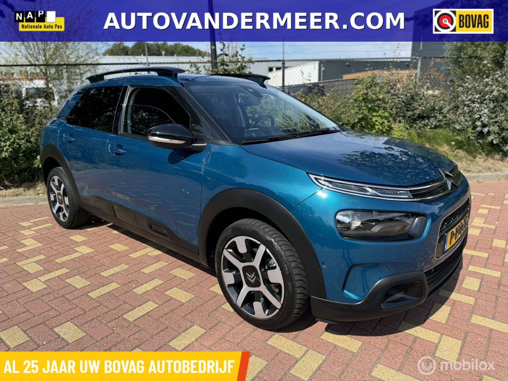 Foto van Citroën C4 Cactus