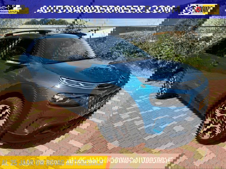 Foto van Citroën C4 Cactus