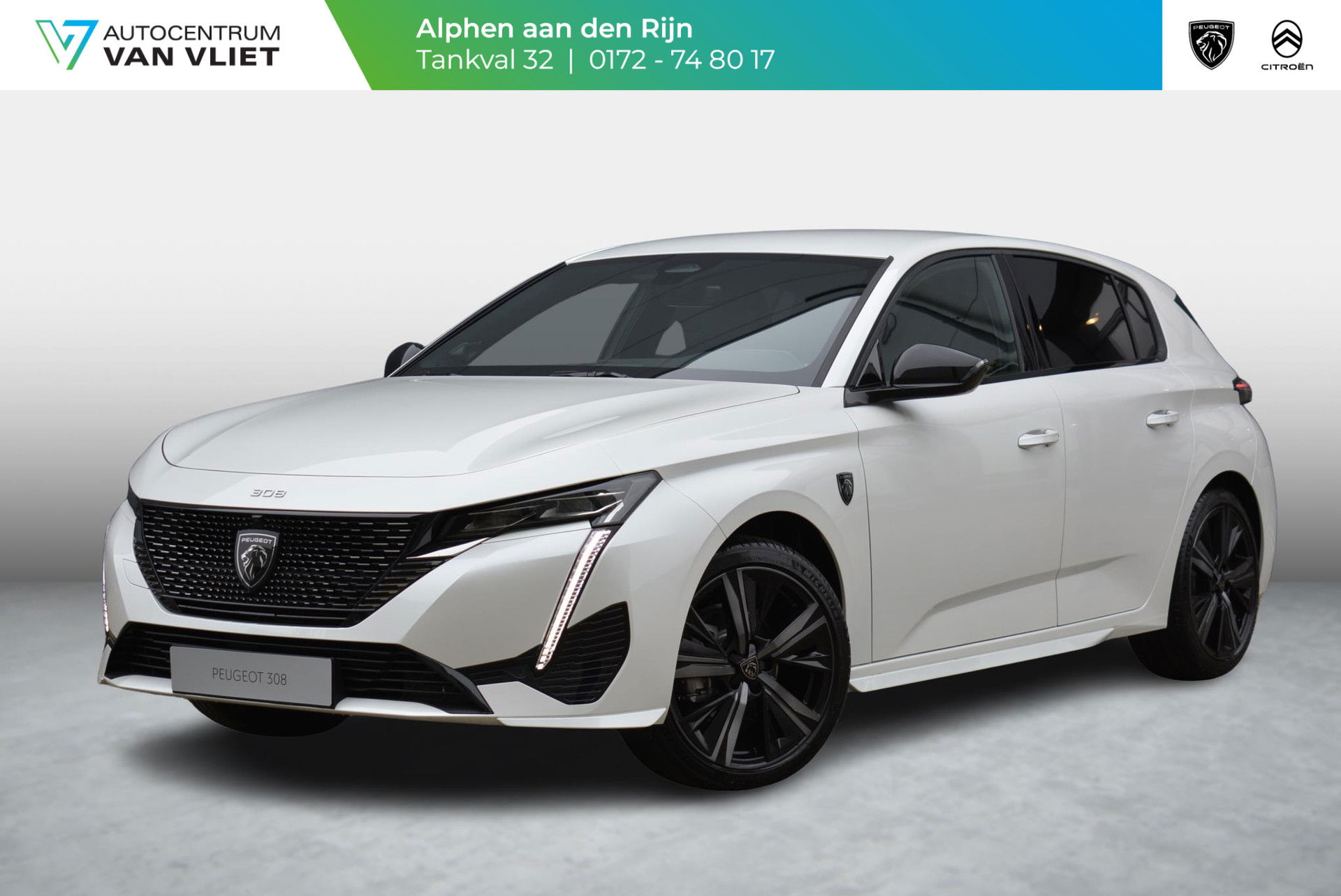 Foto van Peugeot 308
