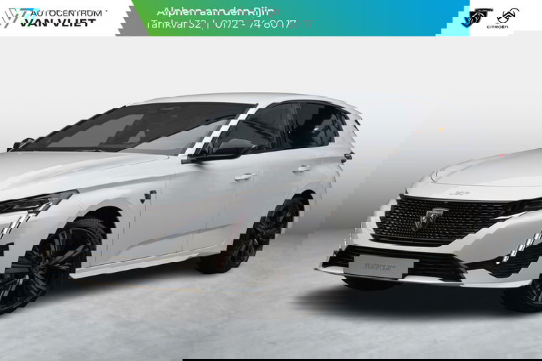 Foto van Peugeot 308