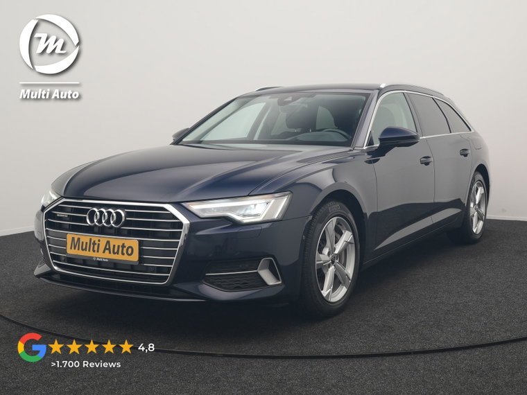 Foto van Audi A6