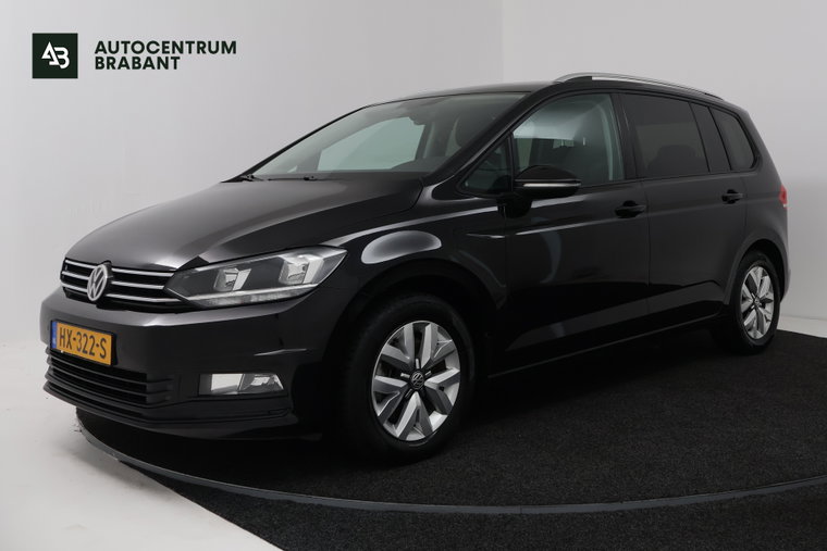 Volkswagen Touran foto 1