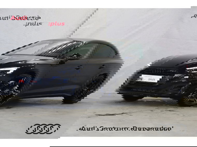 Foto van Audi A5