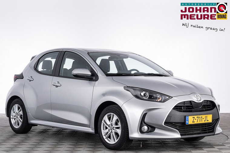 Foto van Toyota Yaris